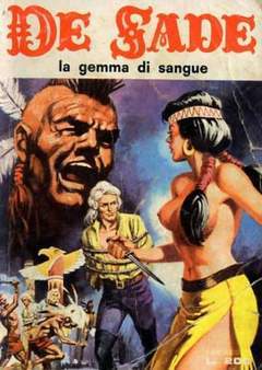 DE SADE 22-EDIPERIODICI- nuvolosofumetti.