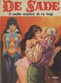 DE SADE 27-EDIPERIODICI- nuvolosofumetti.