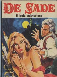DE SADE 33-EDIPERIODICI- nuvolosofumetti.