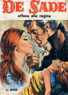 DE SADE 35-EDIPERIODICI- nuvolosofumetti.