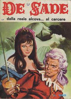 DE SADE 37-EDIPERIODICI- nuvolosofumetti.