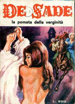 DE SADE 39-EDIPERIODICI- nuvolosofumetti.