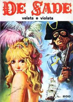 DE SADE 45-EDIPERIODICI- nuvolosofumetti.