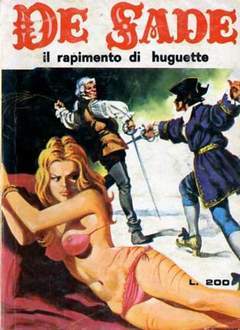 DE SADE 46-EDIPERIODICI- nuvolosofumetti.