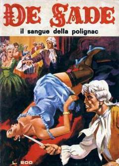 DE SADE 47-EDIPERIODICI- nuvolosofumetti.