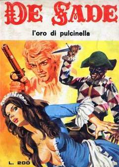 DE SADE 51-EDIPERIODICI- nuvolosofumetti.