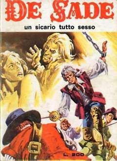 DE SADE 53-EDIPERIODICI- nuvolosofumetti.