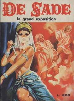 DE SADE 60-EDIPERIODICI- nuvolosofumetti.
