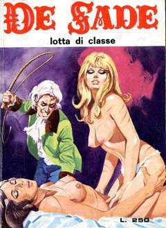 DE SADE 67-EDIPERIODICI- nuvolosofumetti.
