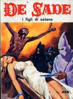 DE SADE 69-EDIPERIODICI- nuvolosofumetti.