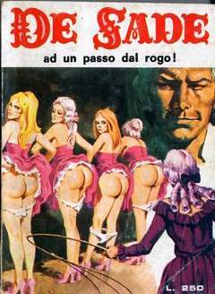 DE SADE 77-EDIPERIODICI- nuvolosofumetti.
