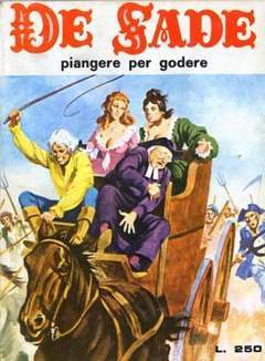 DE SADE 80-EDIPERIODICI- nuvolosofumetti.