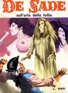 DE SADE 81-EDIPERIODICI- nuvolosofumetti.