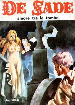 DE SADE 84-EDIPERIODICI- nuvolosofumetti.