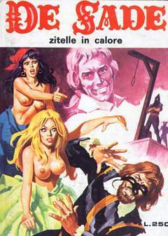 DE SADE 85-EDIPERIODICI- nuvolosofumetti.