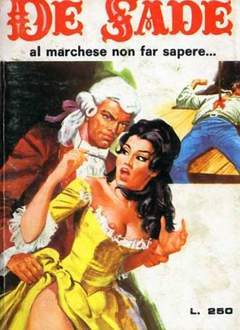 DE SADE 92-EDIPERIODICI- nuvolosofumetti.