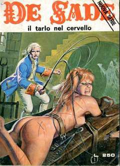 DE SADE 96-EDIPERIODICI- nuvolosofumetti.