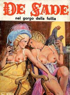 DE SADE 99-EDIPERIODICI- nuvolosofumetti.