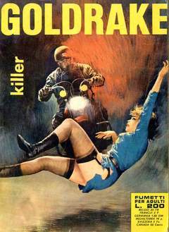 GOLDRAKE 120-EDIPERIODICI- nuvolosofumetti.