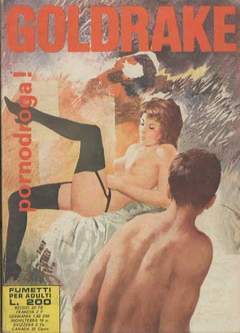 GOLDRAKE 154-EDIPERIODICI- nuvolosofumetti.