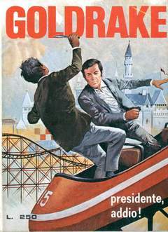 GOLDRAKE 251-EDIPERIODICI- nuvolosofumetti.