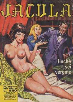JACULA 131-EDIPERIODICI- nuvolosofumetti.