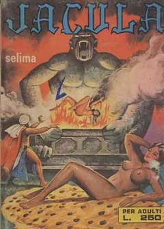 JACULA 156-EDIPERIODICI- nuvolosofumetti.