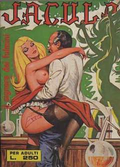 JACULA 159-EDIPERIODICI- nuvolosofumetti.