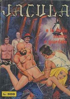 JACULA 198-EDIPERIODICI- nuvolosofumetti.