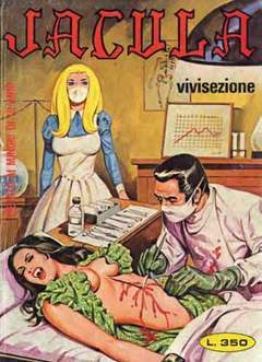 JACULA 254-EDIPERIODICI- nuvolosofumetti.