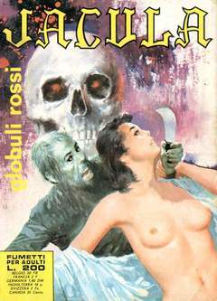 JACULA 81-EDIPERIODICI- nuvolosofumetti.