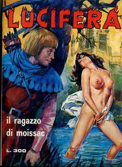 LUCIFERA 103-EDIPERIODICI- nuvolosofumetti.