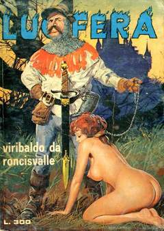 LUCIFERA 104-EDIPERIODICI- nuvolosofumetti.