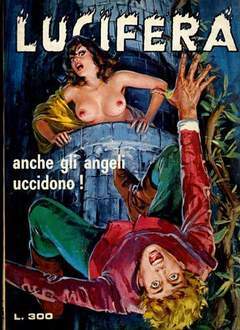 LUCIFERA 105-EDIPERIODICI- nuvolosofumetti.