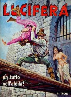 LUCIFERA 106-EDIPERIODICI- nuvolosofumetti.