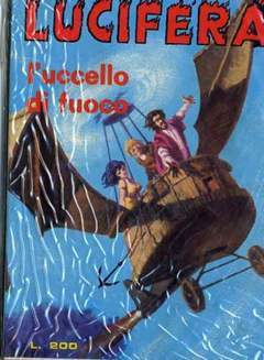 LUCIFERA 11-EDIPERIODICI- nuvolosofumetti.