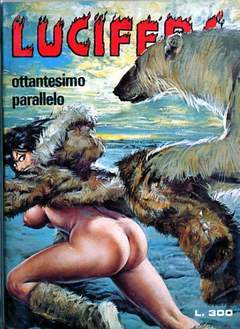 LUCIFERA 122-EDIPERIODICI- nuvolosofumetti.