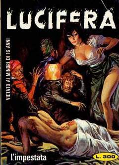 LUCIFERA 145-EDIPERIODICI- nuvolosofumetti.