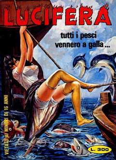 LUCIFERA 146-EDIPERIODICI- nuvolosofumetti.