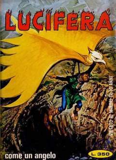 LUCIFERA 148-EDIPERIODICI- nuvolosofumetti.