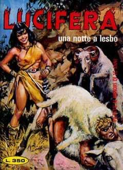 LUCIFERA 154-EDIPERIODICI- nuvolosofumetti.
