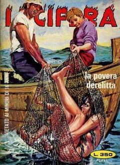 LUCIFERA 158-EDIPERIODICI- nuvolosofumetti.