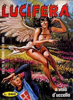 LUCIFERA 162-EDIPERIODICI- nuvolosofumetti.