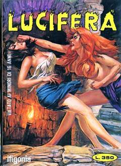 LUCIFERA 165-EDIPERIODICI- nuvolosofumetti.