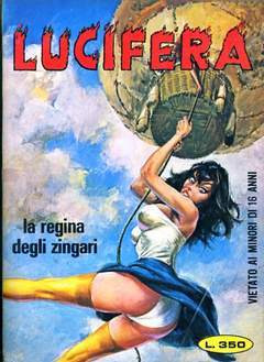LUCIFERA 167-EDIPERIODICI- nuvolosofumetti.