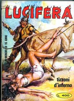 LUCIFERA 168-EDIPERIODICI- nuvolosofumetti.