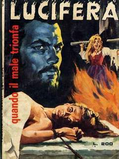 LUCIFERA 17-EDIPERIODICI- nuvolosofumetti.