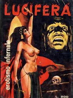 LUCIFERA 18-EDIPERIODICI- nuvolosofumetti.
