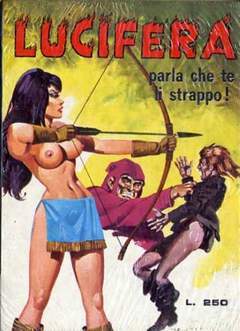 LUCIFERA 31-EDIPERIODICI- nuvolosofumetti.