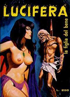 LUCIFERA 41-EDIPERIODICI- nuvolosofumetti.